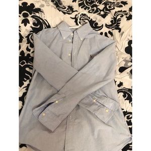 Polo Ralph Lauren Knit Cotton Oxford Shirt